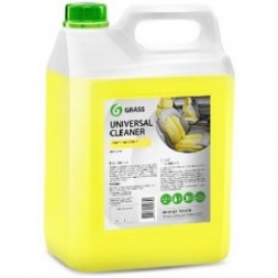 Высокопенный очиститель салона Grass Universal-cleaner 125197