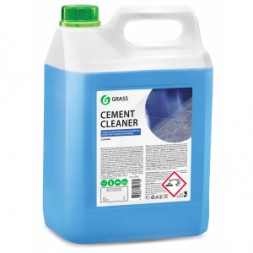 Очиститель после ремонта Cement Cleaner (5.5 кг) Grass 125305