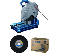 Отрезная машина по металлу Bosch GCO 14-24 J 0.601.B37.200