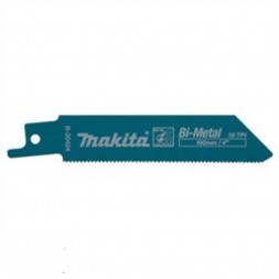 Пилки для сабельных пил 5 шт. (BIM;100 мм) Makita B-20404