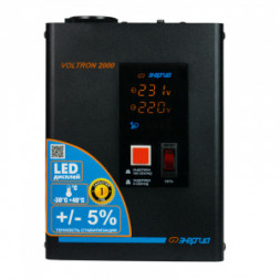 Cтабилизатор Энергия VOLTRON 5% - 2 000 E0101-0156