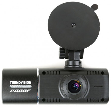 Видеорегистратор TrendVision Proof PRO, 2 камеры