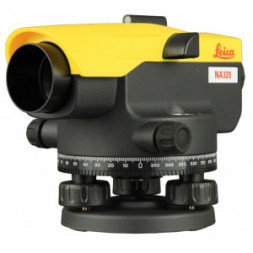 Оптический нивелир Leica Na320 с поверкой 840381