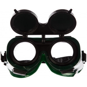 Защитные очки РОСОМЗ ЗНД2 ADMIRAL 7 23233 закрытые, с непрямой вентиляцией