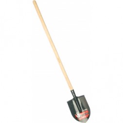 Штыковая лопата МАСТЕР ЛКО, деревянный черенок, ЗУБР 39570