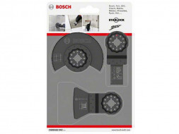 Набор полотен по плитке (3 шт.) Bosch 2.608.662.342