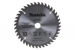 Диск пильный Standard (165х20х2.0 мм; Z40) по дереву Makita D-45892