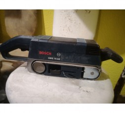 Ленточная шлифмашина Bosch GBS 75 AE 0.601.274.708