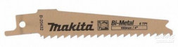 Пилки для сабельных пил 5 шт. (BIM; 100 мм) Makita B-20432