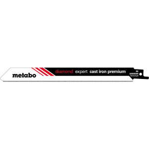 Пилки S1050RD EXPERT (2 шт; 200/K50) для сабельных пил Metabo 626565000