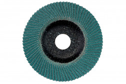 Круг шлифовальный ламельный Novoflex (180х22.23, Р80) Metabo623115000