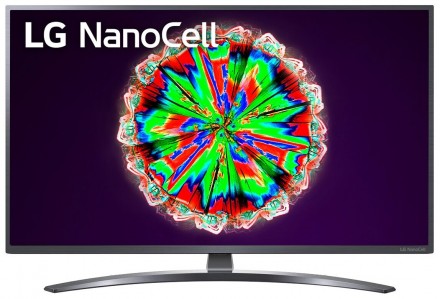 50&quot; Телевизор LG 50NANO796NF NanoCell, HDR (2020)