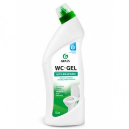 Средство для чистки сантехники Grass WC- GEL 219175