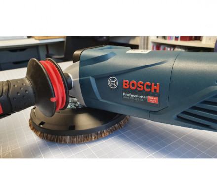 Углошлифмашина Bosch GWS 18-125 SL 0.601.7A3.200