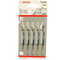 Пилки для лобзика Bosch 2.608.630.058