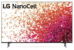 55&quot; Телевизор LG 55NANO756PA NanoCell, HDR