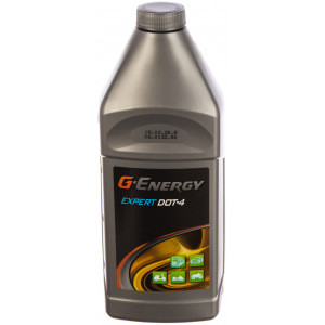 Тормозная жидкость G-Energy Expert DOT 4, 2451500003