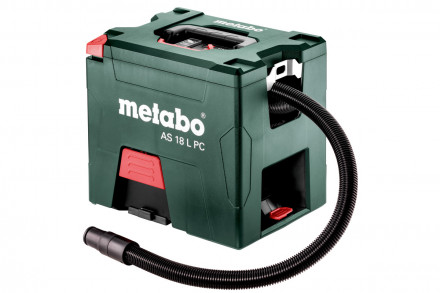 Аккумуляторный пылесос Metabo AS 18 L PC 602021000