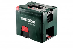 Аккумуляторный пылесос Metabo AS 18 L PC без АКК и ЗУ 602021850