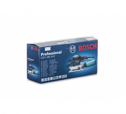 Виброшлифмашина Bosch GSS 280 AVE Professional 0.601.292.902
