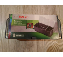Бокс для аксессуаров для SystemBox средний Bosch 1600A016CV