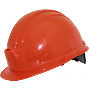 Защитная шахтерская каска РОСОМЗ СОМЗ-55 Hammer RAPID, оранжевая 77714