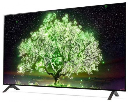 55&quot; Телевизор LG OLED55A1RLA OLED, HDR (2021)