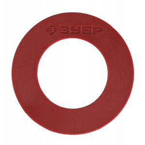 Прокладка дисковая пластиковая 6 шт для углошлифовальной машины Зубр ЗУШМ-ШП