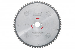 Пильный диск по дереву и металлу (230х1.8х30 мм, зубья 60 WZ) Metabo 628085000