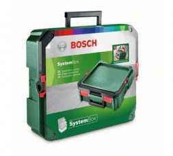 Кейс для инструмента SystemBox пустой, размер S Bosch 1600A016CT