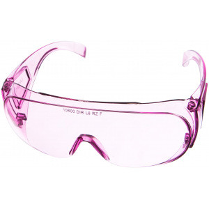 Специализированные очки для защиты от лазерного излучения РОСОМЗ О22 LAZER 12206