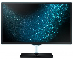 24&quot; (59.8 см) Телевизор LED Samsung LT24H395SIXXRU черный