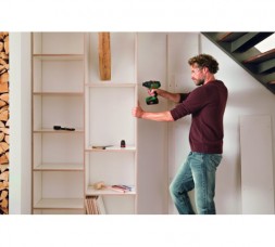 Аккумуляторная дрель-шуруповерт Bosch AdvancedDrill 18 06039B5009