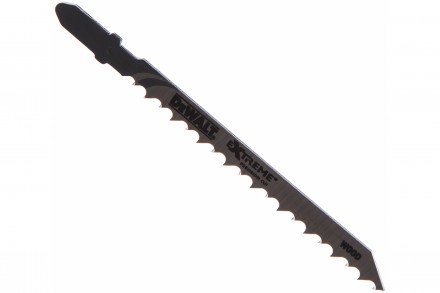 Пилки для лобзика по дереву (100 мм; шаг зубьев 4.2 мм) 5 шт. DeWalt DT2209