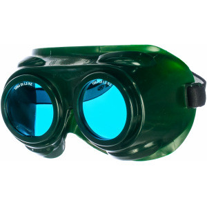 Специализированные очки для защиты от лазерного излучения РОСОМЗ ЗН22-СЗС22 LAZER 22203