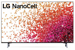 43&quot; Телевизор LG 43NANO756PA NanoCell, HDR (2021)
