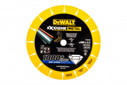 Алмазный диск отрезной по металлу 305x25 мм DEWALT DT40256
