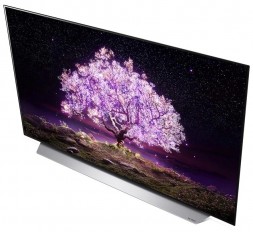 55&quot; Телевизор LG OLED55C1RLA OLED, HDR (2021)