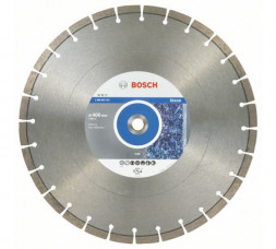 Алмазный диск Expert for Stone (400х20 мм) Bosch 2608603752