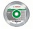 Алмазный диск Standard for Ceramic (230х22.2 мм; 10 шт.) Bosch 2608603234