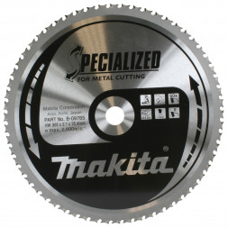 Пильный диск 210х30х2,4х60Т AL Makita B-31485