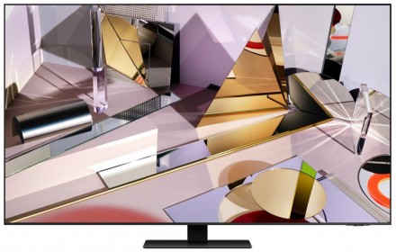 65&quot; (163 см) Телевизор LED Samsung QE65Q700TAUXRU черный