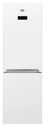 Холодильник Beko RCNK 321E20 BW, белый