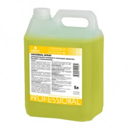 Универсальное моющее и чистящее средство PROSEPT Universal Spray 5 л 105-5