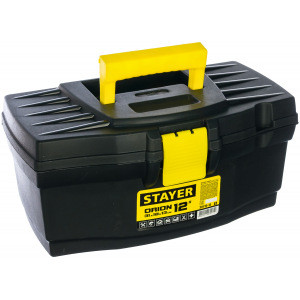 Ящик для инструмента STAYER ORION-12 пластиковый 38110-13_z03