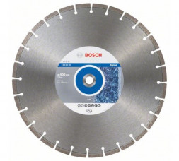 Алмазный диск Standard for Stone (400х20 мм) Bosch 2608603755