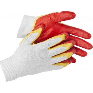 Трикотажные перчатки Stayer МASTER MaxSafe, 13 класс, L-XL, 10 пар 11409-H10