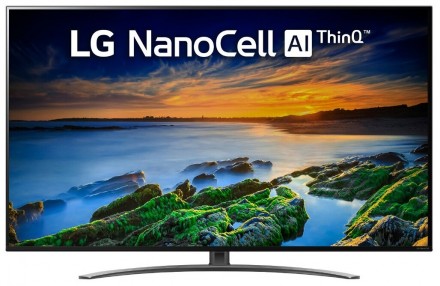 49&quot; Телевизор LG 49NANO866 NanoCell, HDR (2020)