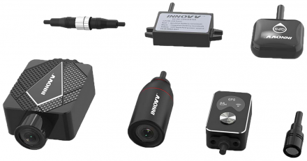 Видеорегистратор TrendVision INNOVV K5, 2 камеры, GPS