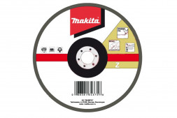 Диск лепестковый для УШМ (180х22 мм; К80) Makita D-27757